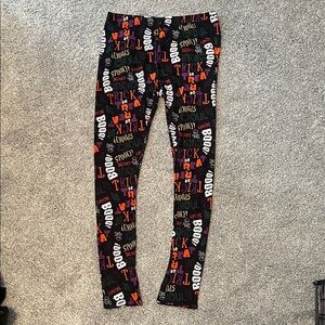 Women’s Halloween Themed Leggings